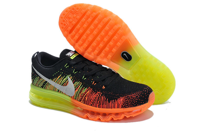 air max flyknit pas cher